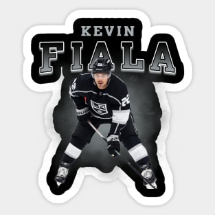 Kevin Fiala Sticker